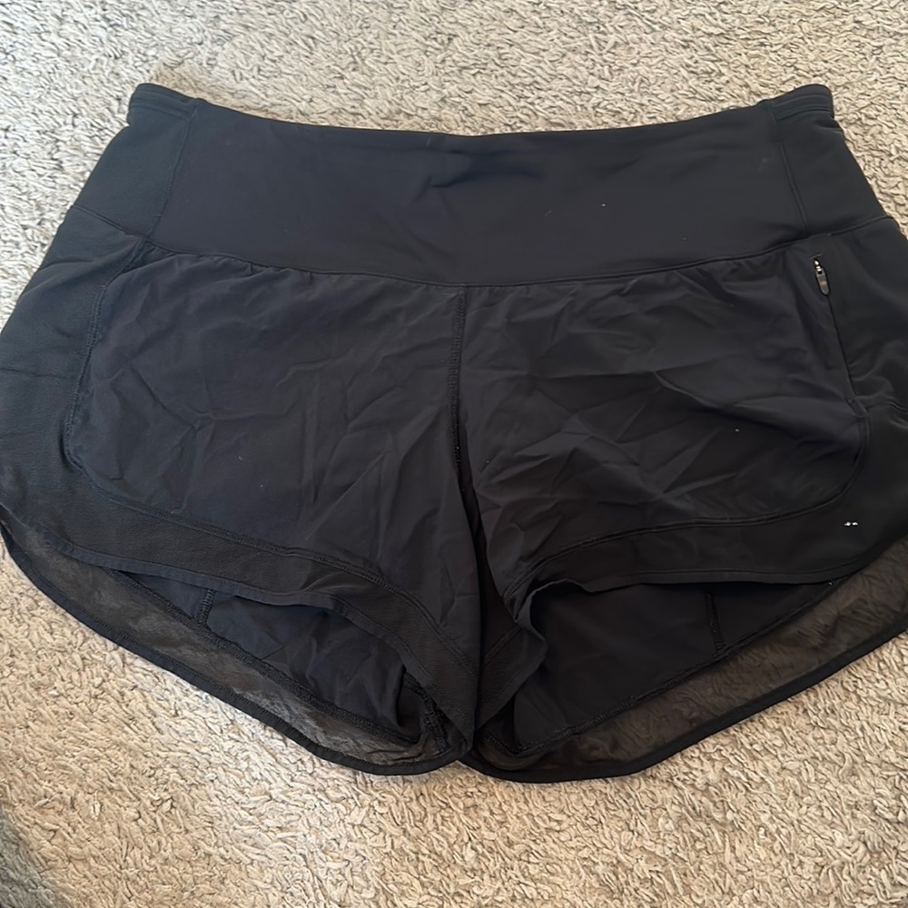 Lulu short